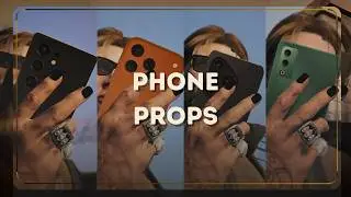 FiveM Low Poly Phone Props Pack (4 Models) | Optimized & Brand-Free