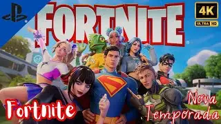 Vitoria Com Muitas Baixas👑 🏆Temporada Herois.#Fortnite #Playstantion5 #Herois
