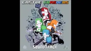 Castle Crashers OST-Four Brave Champions