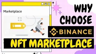 NEW Binance NFT Marketplace LIVE - How to BUY Binance NFT - Mystery Box🏃&zwj;♂️BE FAST