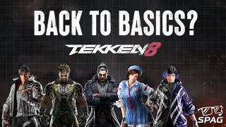 Сможет ли TEKKEN 8 вообще вернуться к истокам?