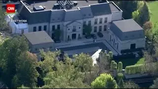 Drake's security guard shot at his mansion