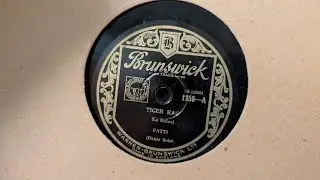 Tiger Rag, Patti (Brunswick Records)