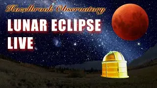 Supermoon Lunar Eclipse - Live