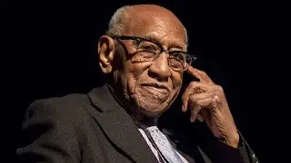 Timuel Black Funeral Service October 22nd 2021