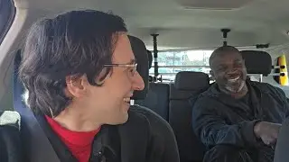 Austausch beim Autokorso | Köln, 29. März 2025 | Serge Menga, Alexander Tuschinski, Marion