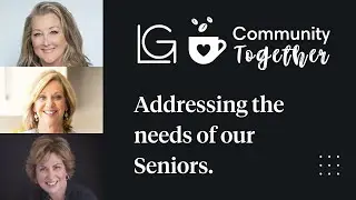Community Together: Senior Concerns