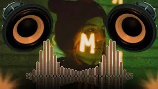 AWEN (Ивангай) - Gravity ft. Yung 808 (Bass Boosted of Vadyk Boosterz)