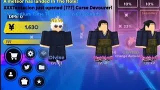 I HATCHED THE NEW DIVINE 