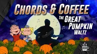 Great Pumpkin Waltz [OLD VIDEO] *NEW VIDEO  w/ Charts link in description