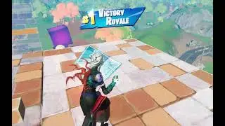 Clutch Pickaxe win!