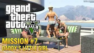 GTA5 Mission 7