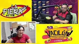 &iquest;Qu&eacute; Habr&aacute; HOY con V&iacute;ctor S&aacute;nchez y La Machis? |  El Vacil&oacute;n de La Fiera 94.1 FM