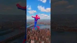 Peter Parker DIES in Into the Spider-Verse Style 💀 | Marvel Spider-Man 2 Epic Scene