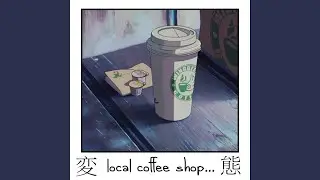Hot Chocolate in the Rain