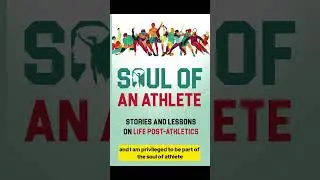 🌟📚 Sherdon Pierre || Soul of An Athlete || Caribbean Book of the Day 📚