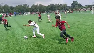 Young Guns vs F13B - JrX 2024