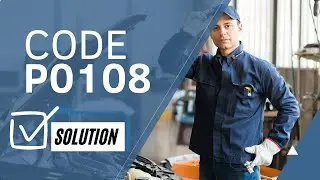 🔥 Code P0108: How do i fix Error Quick and Easy【2025】🔥