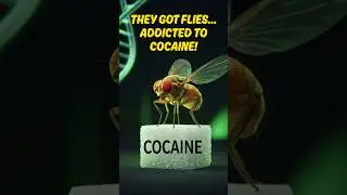 Scientists Made Flies Addicted to Cocaine &ndash; Here&rsquo;s Why!