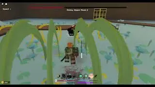 Infinity Fortress Solo Demonfall - Wind