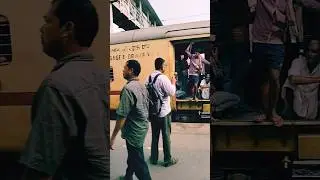 Full #speed #indian #train #trainviews ##shorts #viralvideo