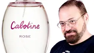 PERFUME CABOTINE ROSE BY GRES PARFUMS