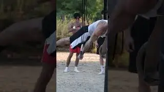 Valentin (otz) Blanc insane rings performances #calisthenics #streetworkout #motivation #workout