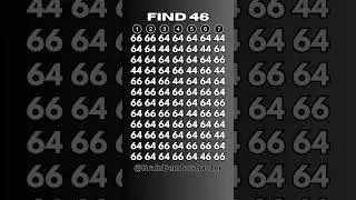 TOP Brain Teasers Only 1% of People Can Solve in 2024 #shorts