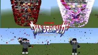 ADDON ULTRAMAN TRIGER!!!-MINECRAFT - BEDROCK.