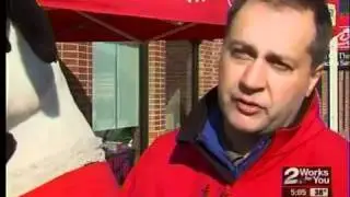 St. Jude fundraiser helps build dreams