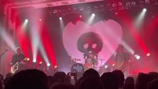 Alkaline Trio - 9/15/2022 - Chicago, IL @ The Metro - Riot Fest Late Show