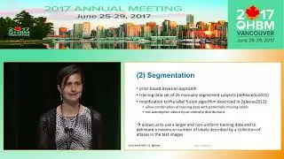 OHBM 2017 | Oral Session | Lilla Zllei | FreeSurfer image processing pipeline for infant clinical &hellip;