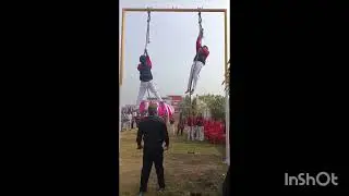 Defance stunts 