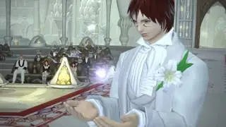 Final Fantasy XIV A Realm Reborn - Ceremony of Eternal Bonding