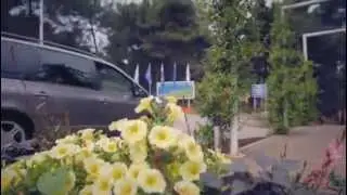 Chorwacja &raquo; Istria &raquo; Umag &raquo; Bungalowy Kanegra***