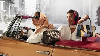 TORY BURCH - FALL WINTER 2021 / 22 - CAMPAIGN