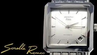 ZENITH Elite Automatic Square