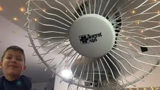 VENTILADOR DE TETO DUPLO LOREN SID DO MEU QUARTO