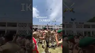 151st Long Course Passing Out Parade at PMA Kakul #pakarmy #paknavy #pakistanairforc