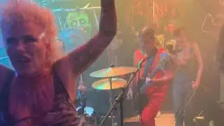 Haunted Garage - Surf Nazis Must Die (live at the GreenJelloVision Studio)
