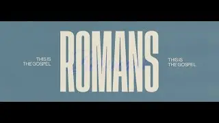 01.18.2026 - This is the Gospel - Romans 1:1-6