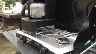 Coleman Coffee Maker