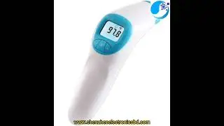 dikang medical infrared forehead thermometer hg01