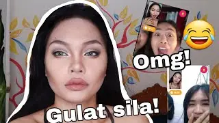 Gandang Angelina Jolie, Prank on Monkey app | Gulat sa Laughtrip