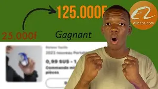 Un produit gagnant &agrave; acheter sur alibaba avec peu d&rsquo;argent et revendre en Afrique