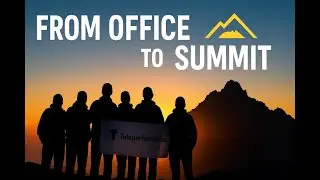 From Office to Summit || Teleperformance Kenya&rsquo;s Epic Mount Kenya Adventure - The Outdoor Tribe