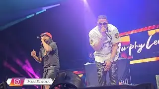 Nelly & Murphy Lee Tear Up St Louis with 'Wat Da Hook Gon Be' LIVE 🎤