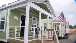 REBUILDING: Barnsdall regulates construction, expecting tiny houses
