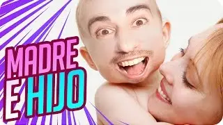 MADRE E HIJO EDICIÓN PESADILLA! | SARINHA Y LUH EN WHO'S YOUR DADDY