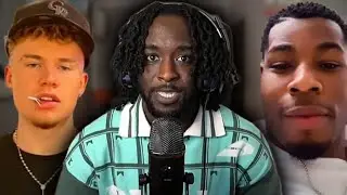 KONYGEBONY DROPPT SCHON WIEDER DIE N-Bombe?! (Talk mit ​⁠Bachelor, Stunna und Kony)